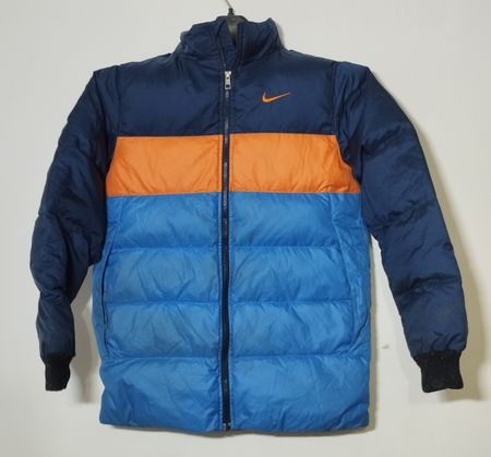 Authentic Nike Puffer Jackets