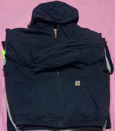 Carhartt Sweatshirts 7Pieces