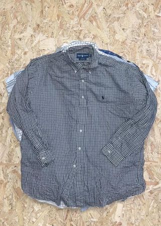 Markenhemden Vintage x 20