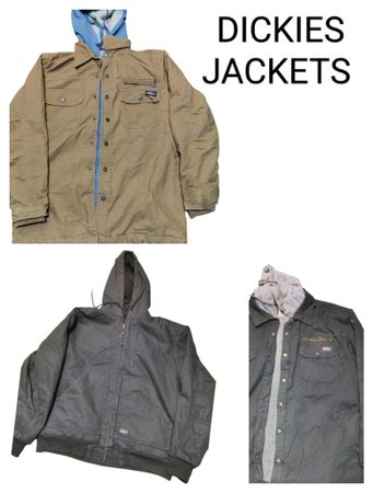 DICKIES JACKETS