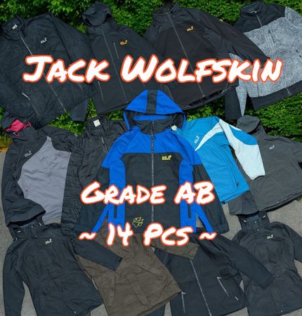 Jack Wolfskin Jackets