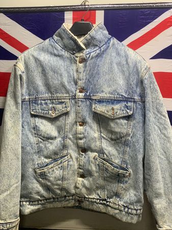Branded Denim Jackets