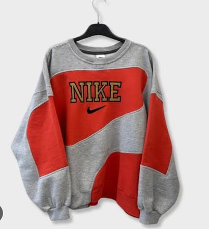 Rework Nike Sweatshirt