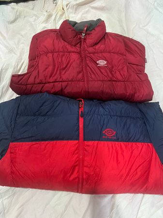 Woolrich dickies doudoune