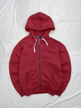 Polo Ralph Lauren Sweatshirts à capuche zippées -----6 pièces