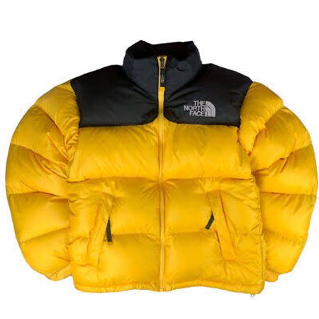 Les doudounes The North Face 700 et 800 Nuptse.