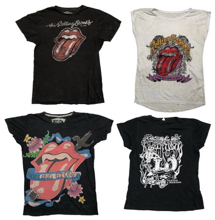 Collection de t-shirts audacieux et graphiques 💥 (S-624)