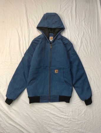 Sweat-shirts à capuche style rewerk vintage Carhartt toutes tailles - 15 pcs