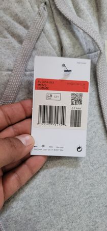 sweat à capuche Nike