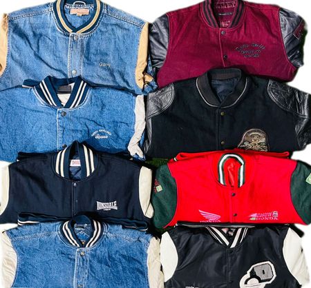 Vestes de collège 25 pcs