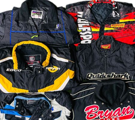 Vestes de course 25 pcs