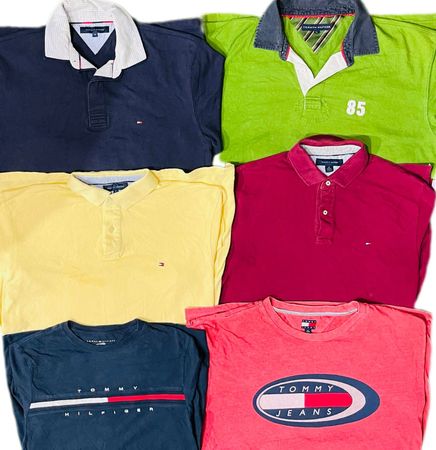 T-shirts Tommy Hilfiger 13 pièces