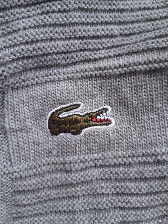 ラコステ プレミアム 高品質セーター