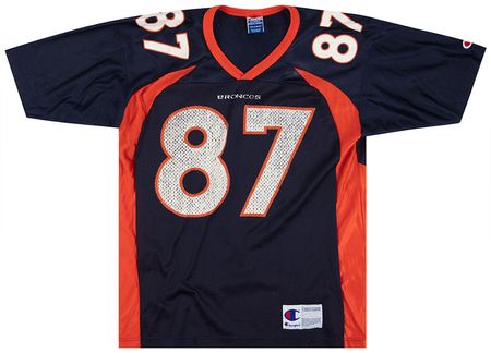 Just Brand jersey 82 peacs