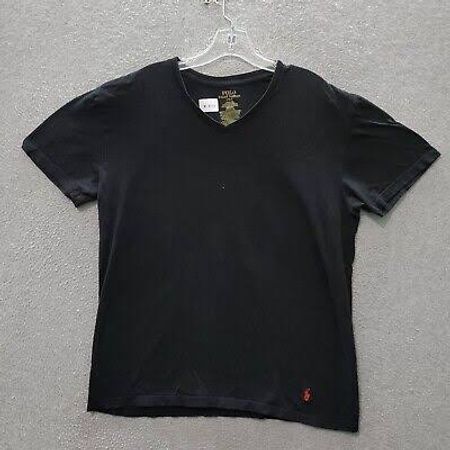 ラルフ・ローレン ポロ/ ラウンドネックTシャツ