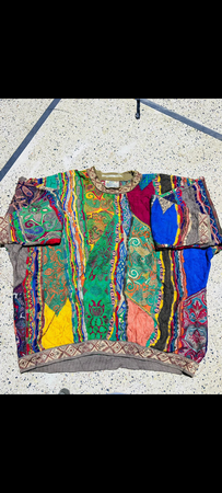 Pulls originaux Coogi