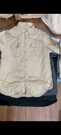 Carhartt, Dickies Chemises 24 pièces Lot