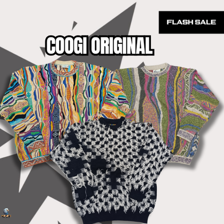 Pulls Originaux Coogi