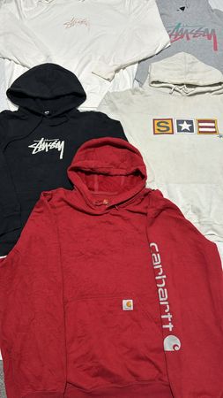 Stussy, carhartt, cp company Hoodie