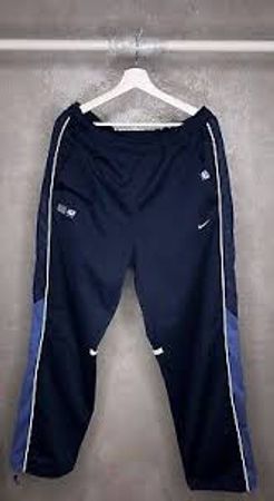 Authentic Baggy Bottom Trackpants