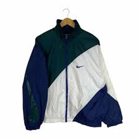 本物のヴィンテージ Nike Adidas ウインドブレーカー ジャケット
