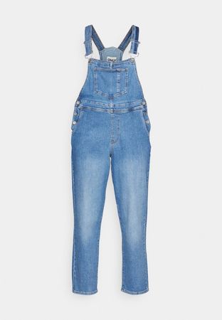 Undranded Denim Dungarees Premium