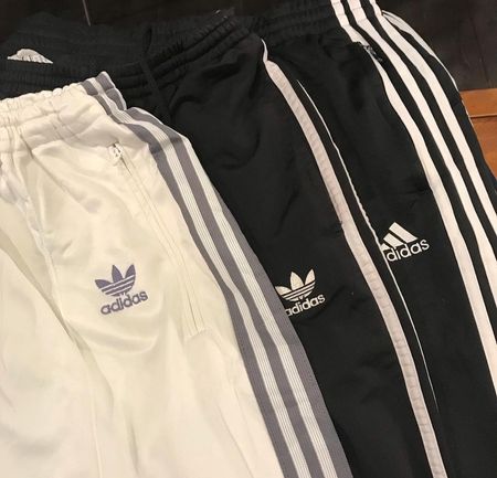 Pantaloni da allenamento Adidas autentici
