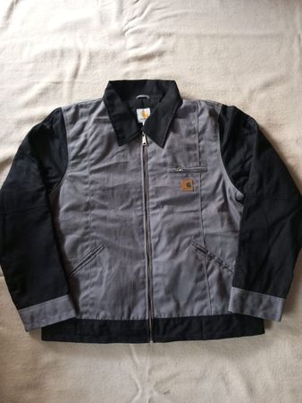 Carhartt Rework Style Double Colour Jackets
