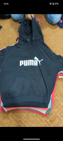 Sweat-shirts de marque / sweat-shirts mixtes de marque