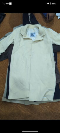 Vestes et trenchs Burberry