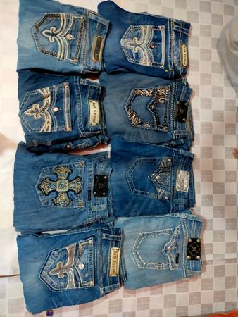 Id 65 me manque et d'autres marques mix total 10