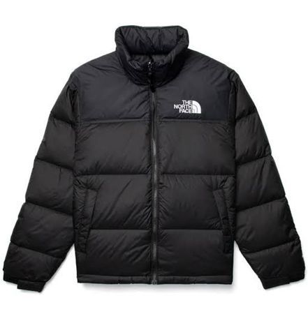 Les vestes en duvet The North Face