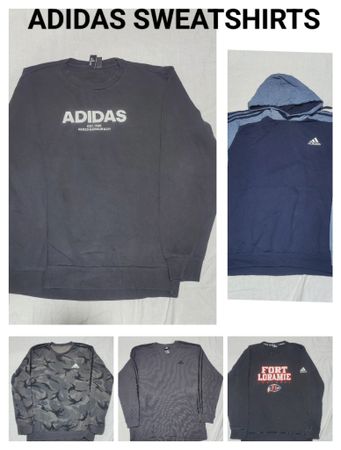 SWEAT-SHIRT ADIDAS