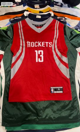 Maillots de sport professionnels américains - (NBA/ NHL/ NFL)