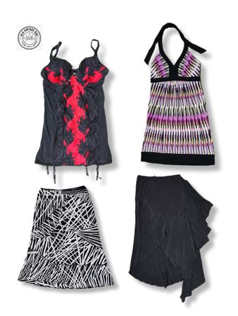 Articles Y2K Mix 85 pcs