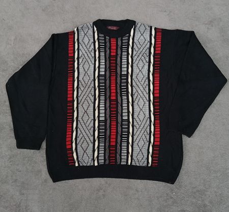 CR2362 Colourful Sweater - 25 Pieces