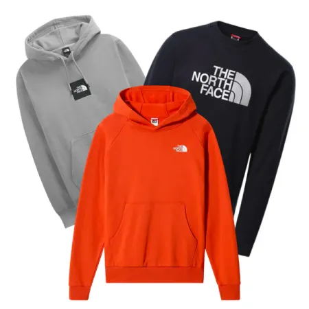 The North Face Hoodie / Sweatshirts Bulk 🔥