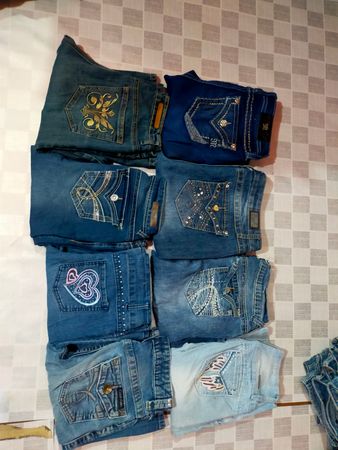 Id 68 me manque y2k et d'autres marques mixtes au total 11 pièces