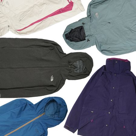 Mélange de vestes et manteaux vintage (minimum 10)