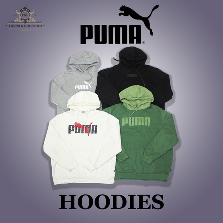 FNC-31 Puma Sweatshirts 7 pièces