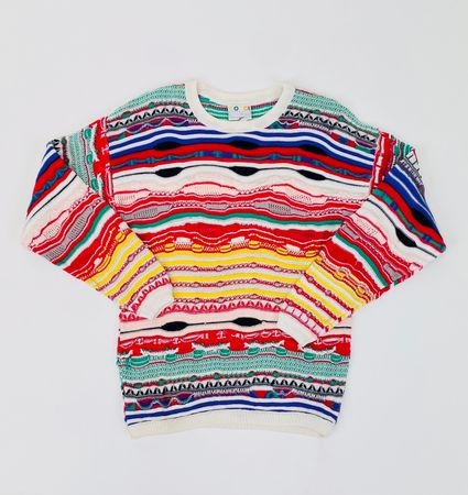 Pulls originaux Coogi