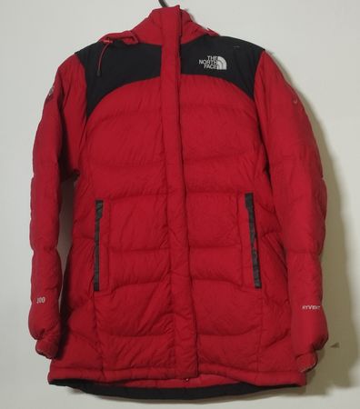 Les vestes The North Face 700, 800 Mix Series