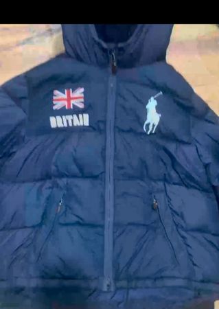 Moncler Parkas veste polo