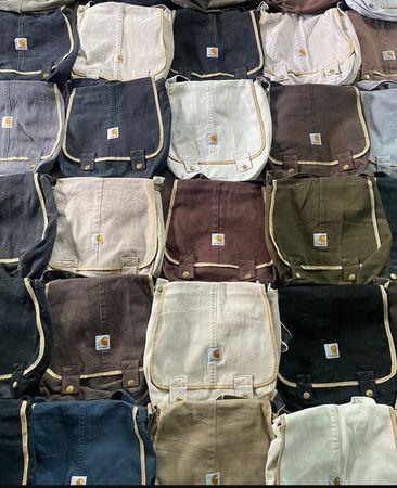 Sacs Style Rework Carhartt 20 pcs