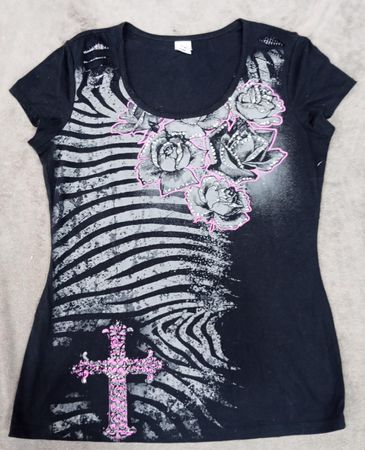 CR2369 Y2K baby Tees - 20 Pieces