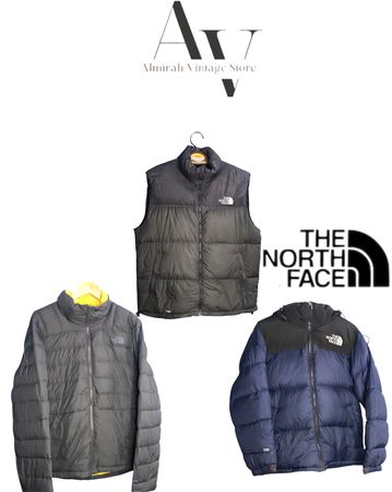 THE NORTH FACE 700 (5 pièces)