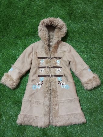 Manteau afghan Y2k 31 pièces