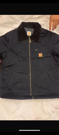 Vêtements de travail Carhartt relookés style vestes 20 pièces