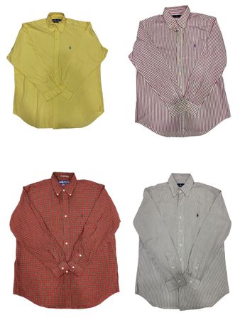 Chemises pour hommes Polo
