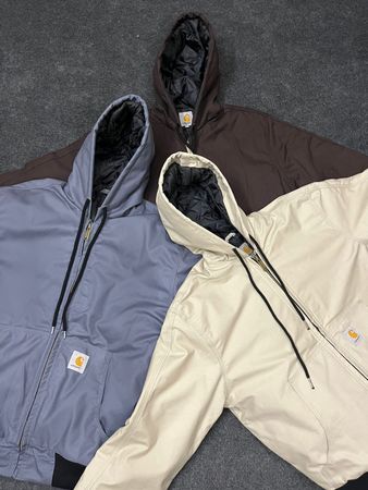 Hoodies Vintage Carhartt Rework Style Toutes Tailles - MOQ 15 pcs